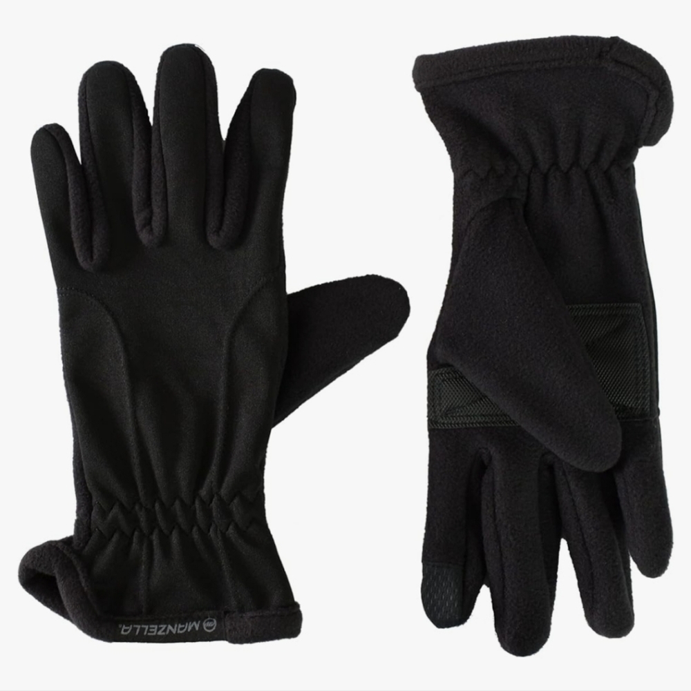 Manzella Equinox Ultra Touchtip Touchscreen Capable Gloves Size M/L